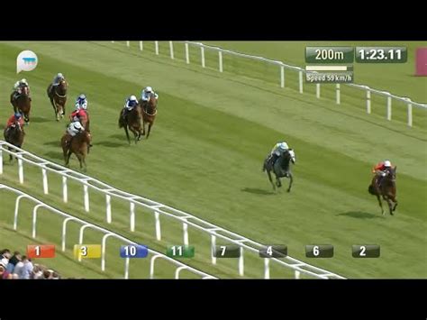 2024 Lockinge Stakes G1 .